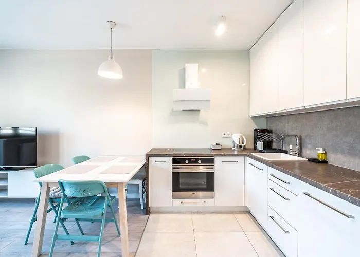 Διαμέρισμα Rentplanet - Rydlowka