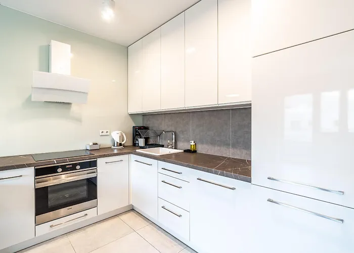 Rentplanet - Rydlowka Διαμέρισμα Krasków