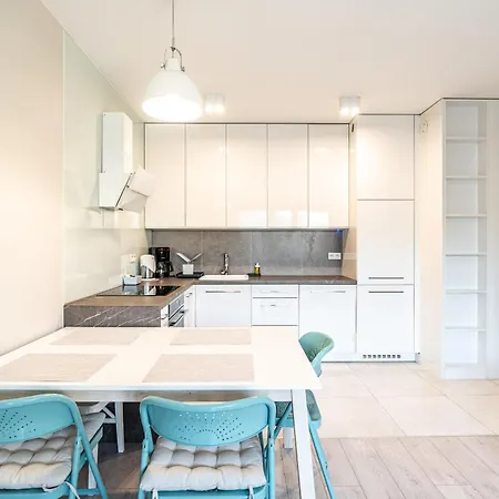Apartment Rentplanet - Rydlowka Krakau