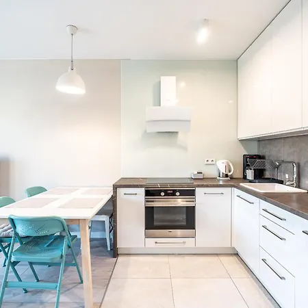 Apartament Rentplanet - Rydlowka