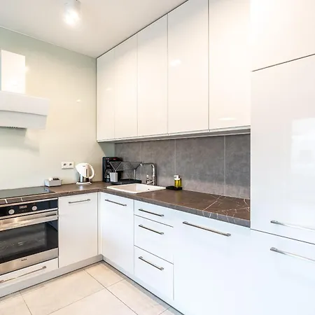 Rentplanet - Rydlowka Apartment Krakau