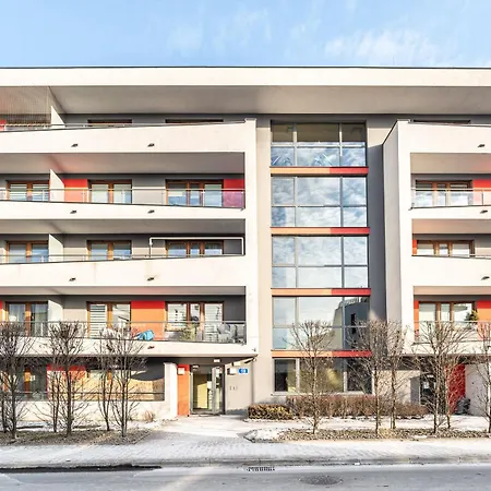 Appartamento Rentplanet - Rydlowka