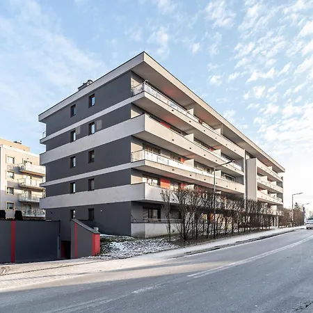 Rentplanet - Rydlowka Appartamento