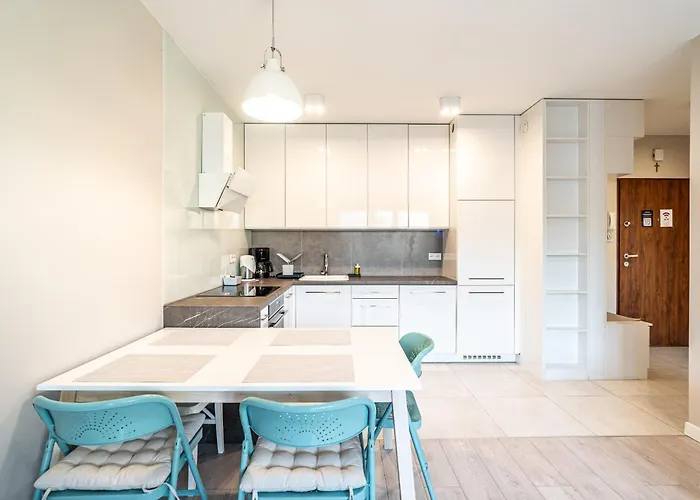 Apartament Rentplanet - Rydlowka Kraków