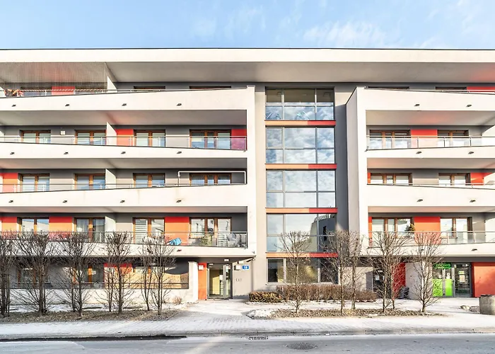 Apartament Rentplanet - Rydlowka