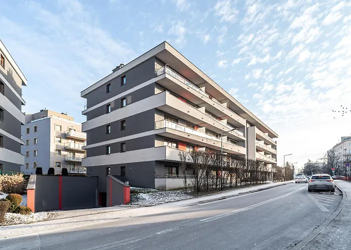 Rentplanet - Rydlowka Lägenhet