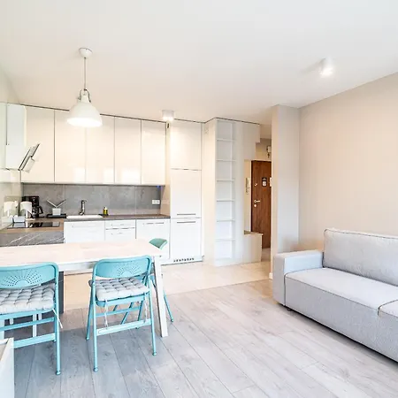 Rentplanet - Rydlowka Apartment