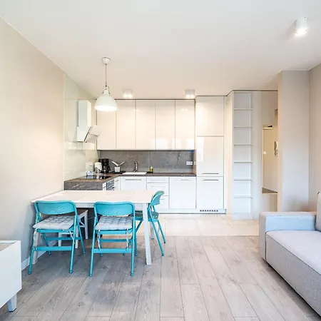 Rentplanet - Rydlowka Apartment