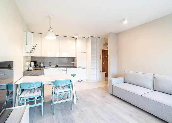 Rentplanet - Rydlowka Apartment