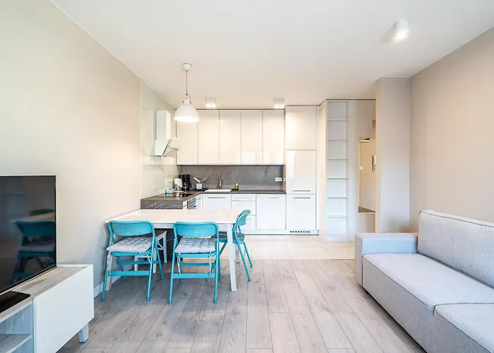 Rentplanet - Rydlowka Apartment