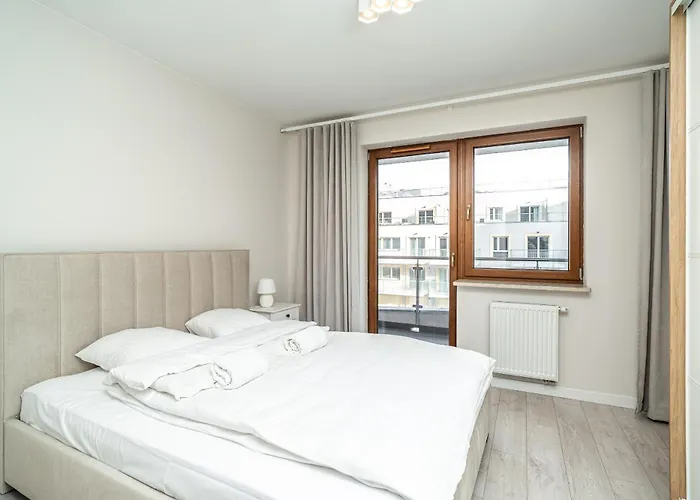 Rentplanet - Rydlowka Apartment *