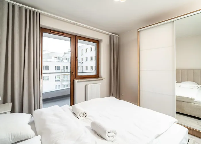 Apartment Rentplanet - Rydlowka *