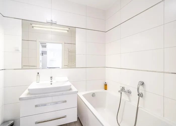 Rentplanet - Rydlowka Apartment *