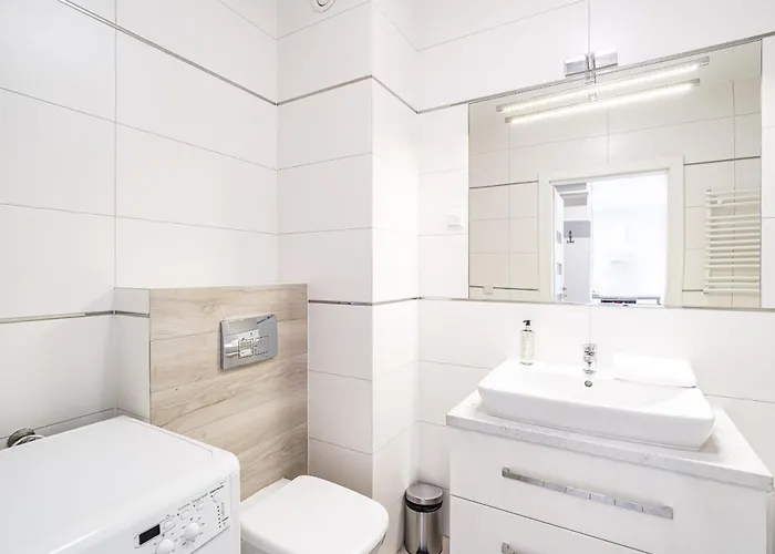 Rentplanet - Rydlowka Apartment